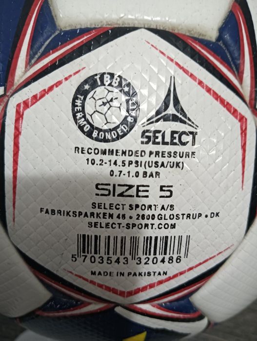 Schimb sau Vând minge fotbal originala Rapid-Fcsb