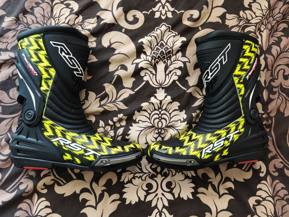 Ботуши за мотор RST Tractech Evo 3 limited edition