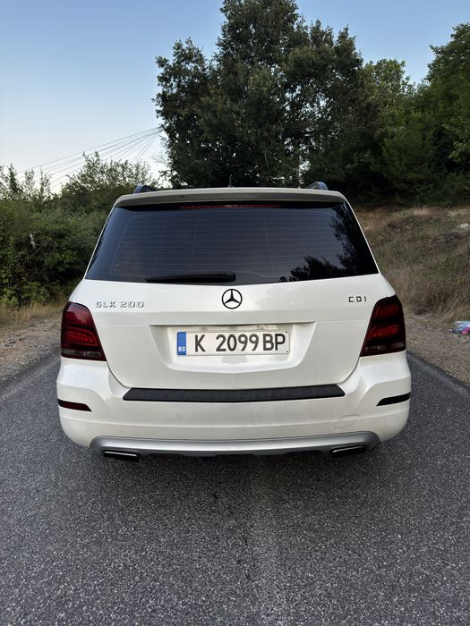 Mercedes GLK 200 facelift