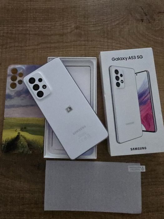 Samsung Galaxy A53 5G( Touch defect)