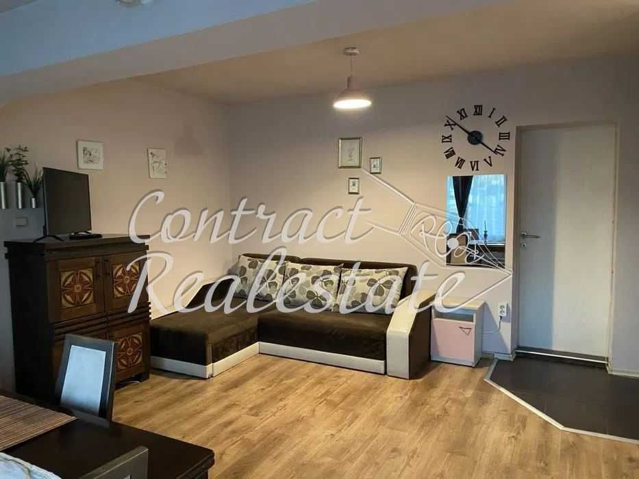 Дава се под наем Двустаен апартамент в Варна, Лятно кино Тракия - 60 кв.м за 357 € - Снимка #1