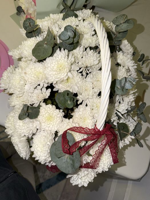 Цветы Туркестан свежий