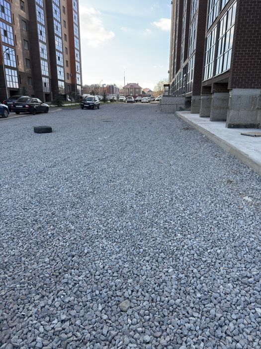 Асфальт, асфальтирование