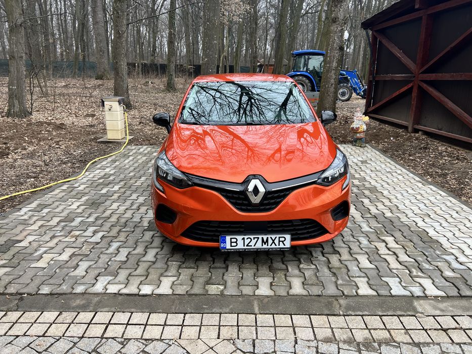 Renault clio benzina