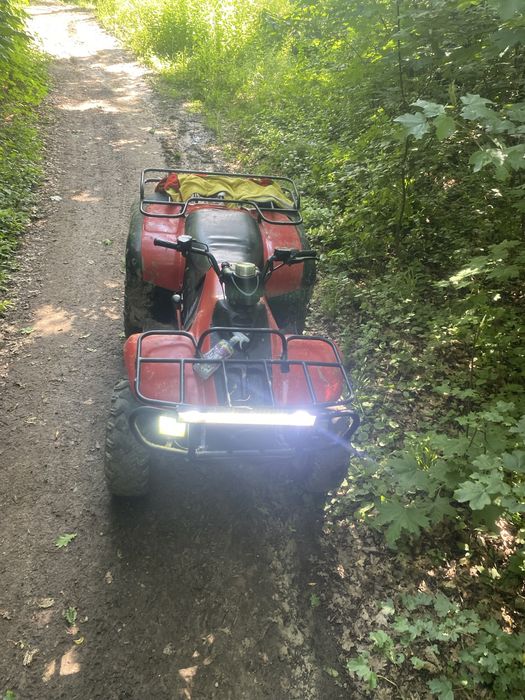 Vand Atv Linhai de 300cc