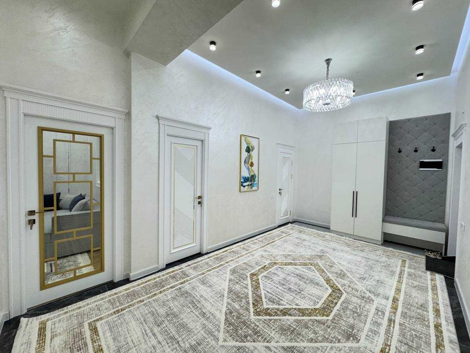 3х комнатная квартира ЛЮКС, заходи и живи в элитной новостройке