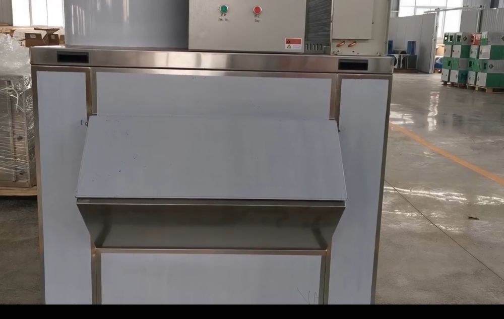 Лёдогенератор 1 тонну новый