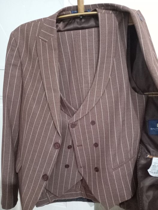 Костюм новый идеальное сост.