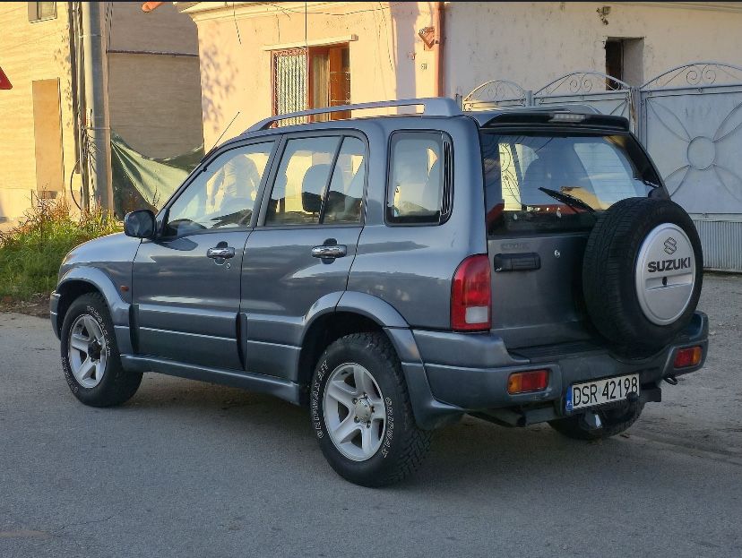 Suzuki grand vitara