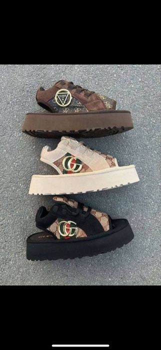 Sandale dama gucci
