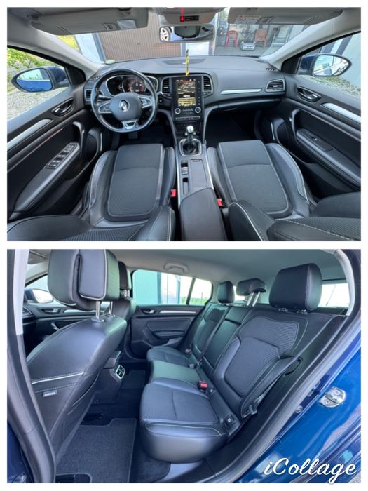 Renault Megane BOSE Model 2017 Euro6 Inmatriculat RO