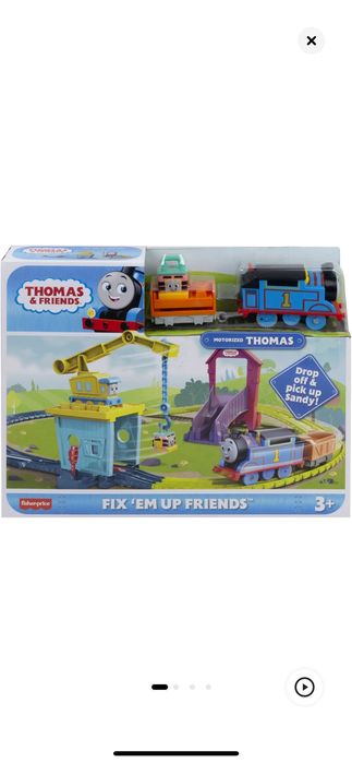 Set de joaca Thomas & Friends