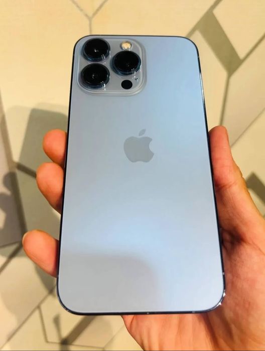 iphone 13 pro blue