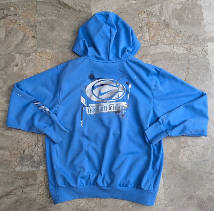 Nike Standard Issue Fleece мъжки суичър Л от Сащ