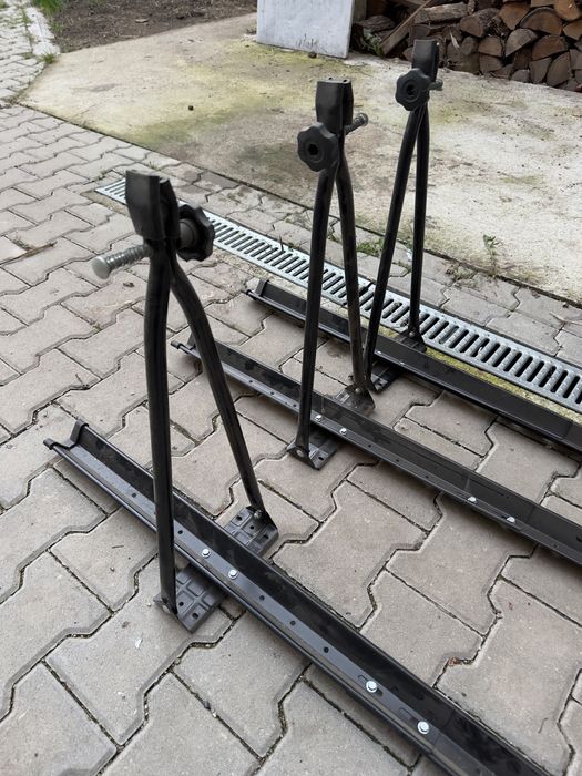 Универсален багажник за колела 3 броя