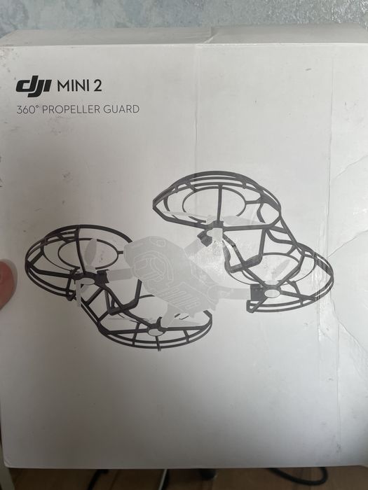 Dji propeller guard на mini 4k mini 2 и mini 2. Se