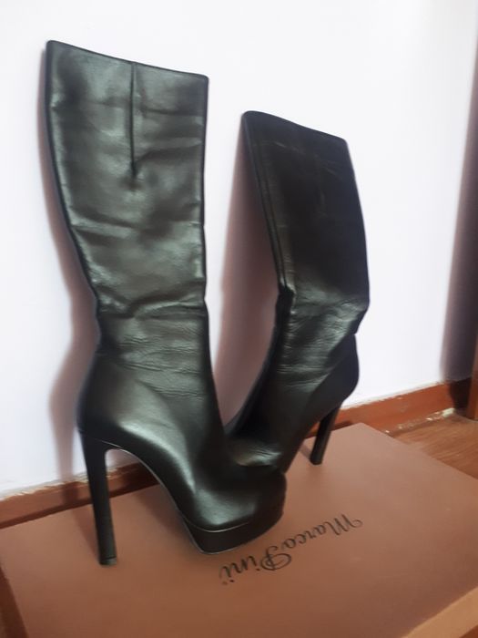 Итальянские сапоги