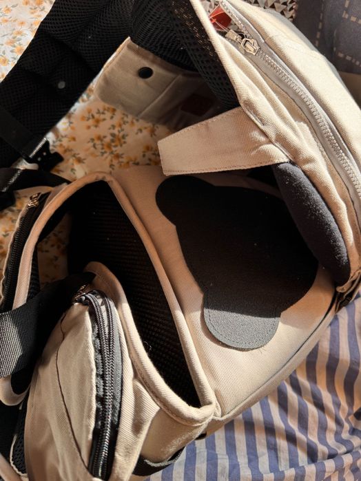 Кенгуру эргорюкзак