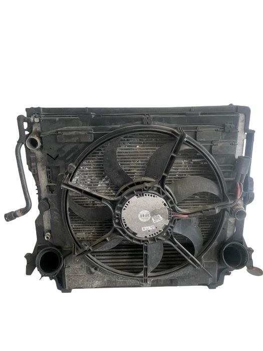 Ansamblu Radiatoare Bmw X5 Ii E70 2006 - 2013 780932107 / 779654210