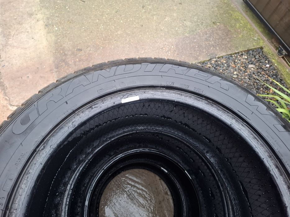 Anvelope iarnă Dunlop 255/55/ r 18 ms