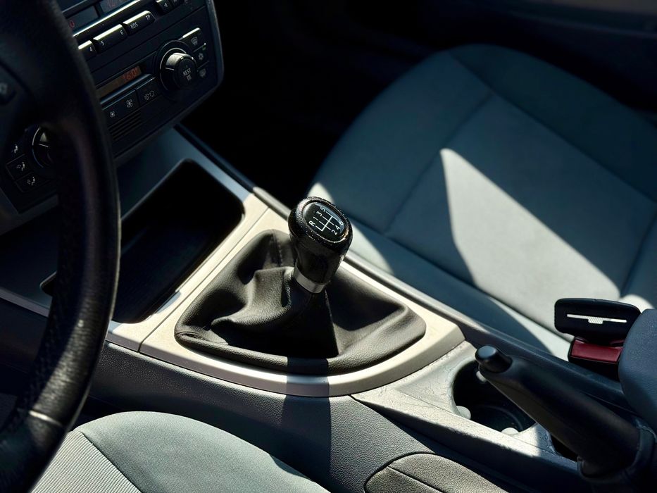 BMW 120i М-пакет