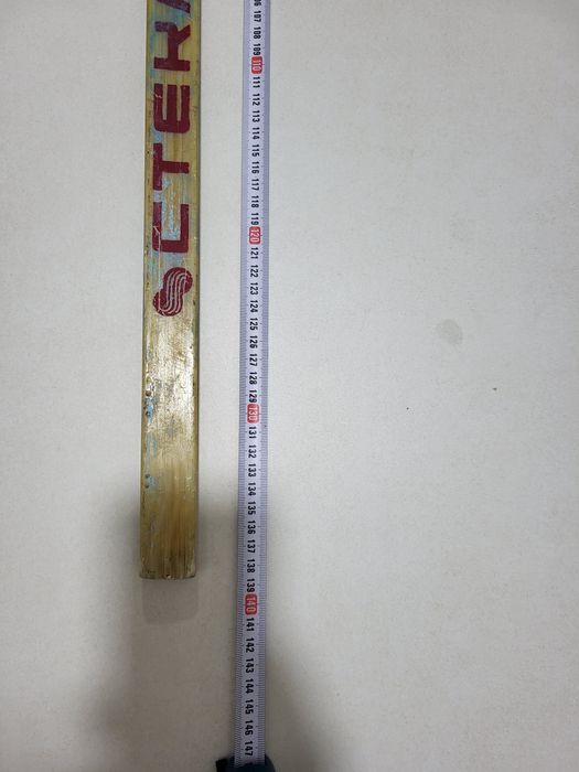 Клюшка правый хват СССР.