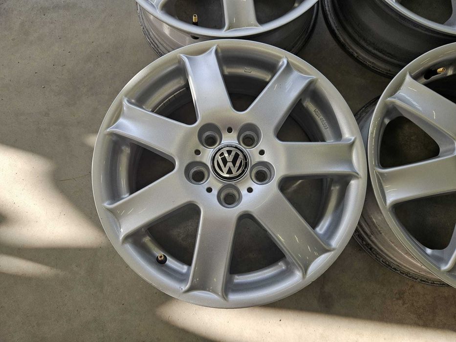 Jante R16 5x112 VW Golf,Caddy,Sharan,Jetta,Skoda Octavia,Seat Leon 2-3 Audi A3