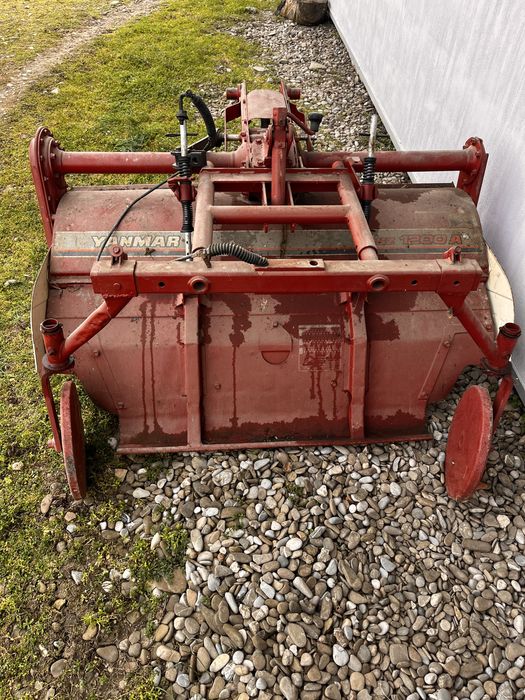 Freză Yanmar RSZ 1200 A - Originală Japonia