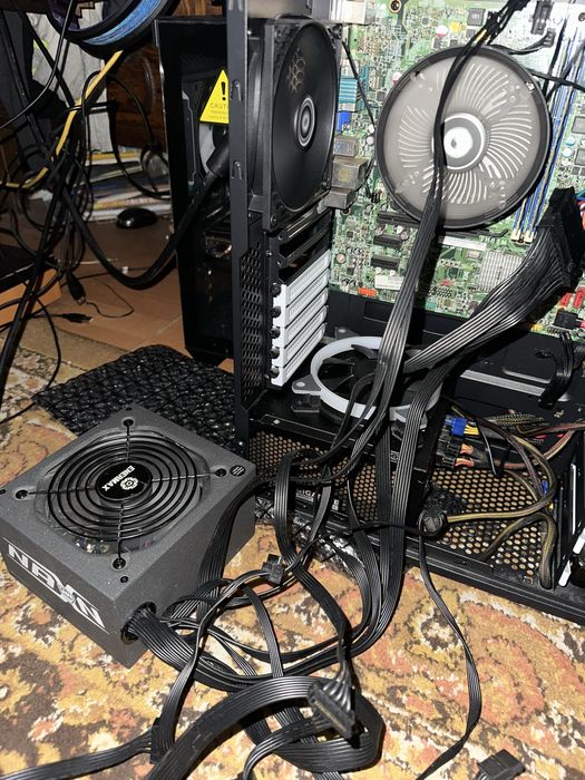 Sursă de 550w 80plus bronz