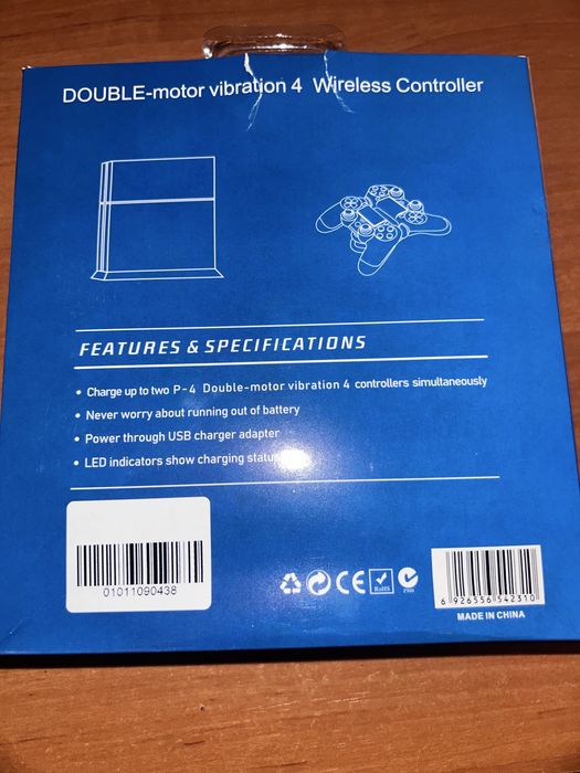 Controler pentru ps 4