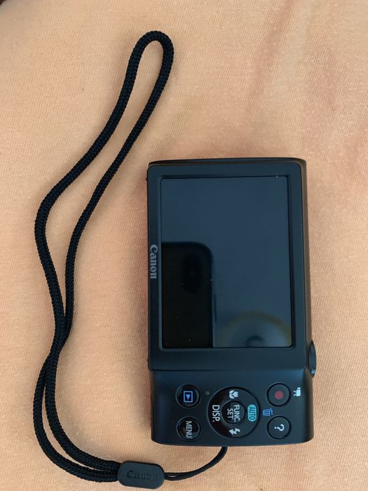 Дигитален фотоапарат Canon PowerShot A2300, 16MP, Red