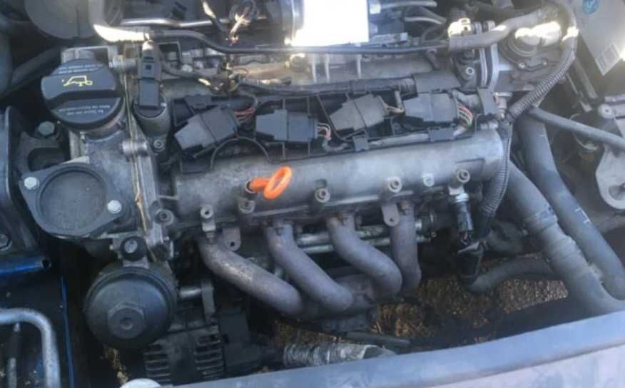 Двигател 1,6 Fsi 115 Volkswagen
