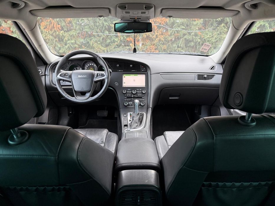 Saab 9-5 Vector 2011