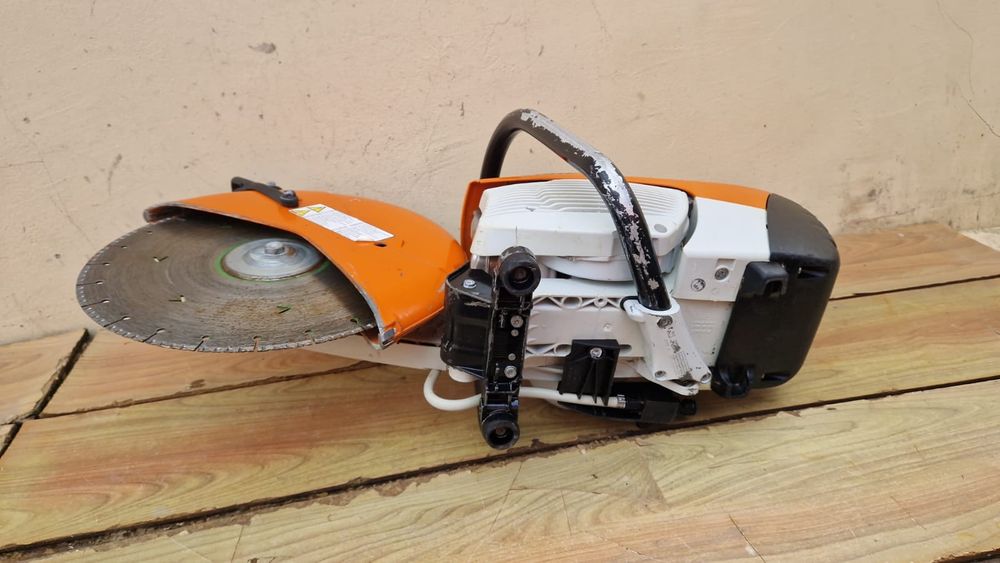 Drujba debitat beton Stihl TS 420