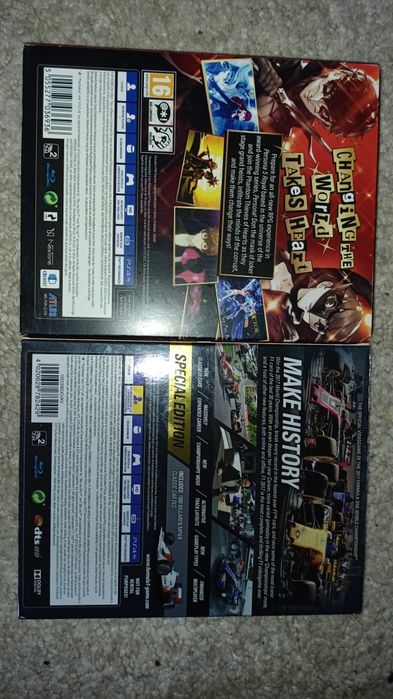 PS4 игри Пс4 игри, fifa, minecraft,  need for speed, lego marvel..