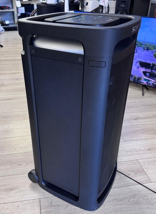 Amanet F28 : Sistem audio Sony ULT TOWER 9AC/ 2 moduri ULT Power Sound