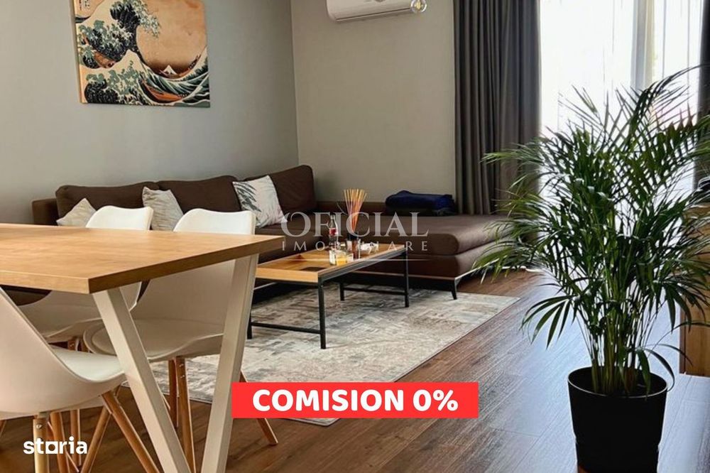 Apartament 3 camere | 63 Mp | Terasa | Garaj | EUROPA LUMINIA — fotografia 1