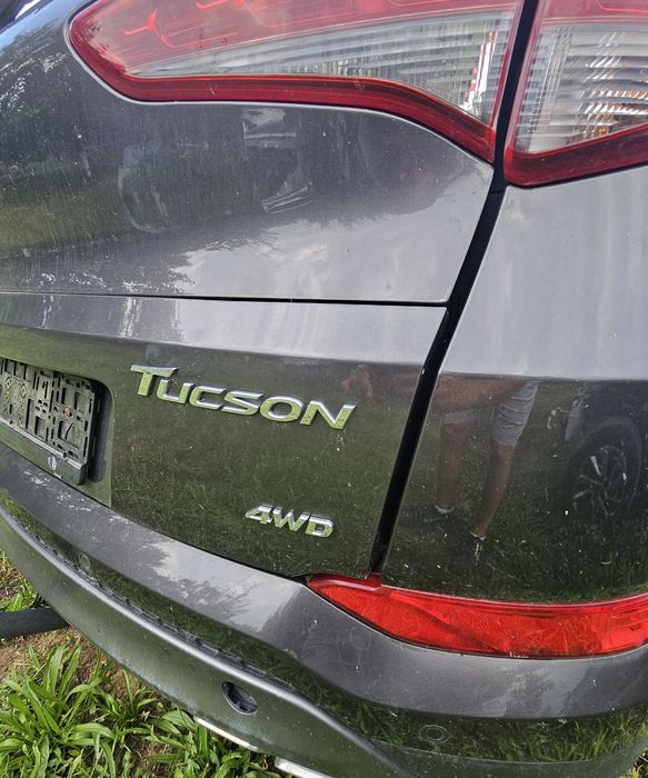 Dezmembrez hyundai tucson 2017