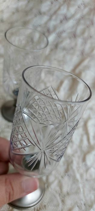 Очень красивые рюмки