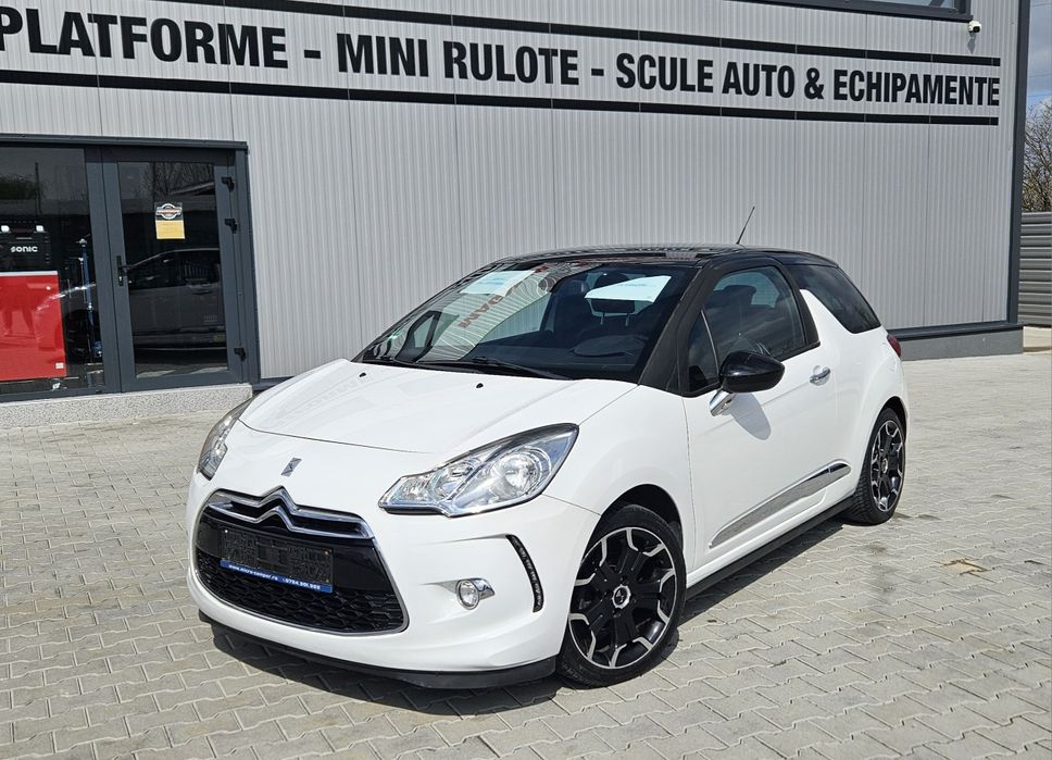 Citroen DS3 - 1.2 VTi So Chic - 2013 - Navigatie