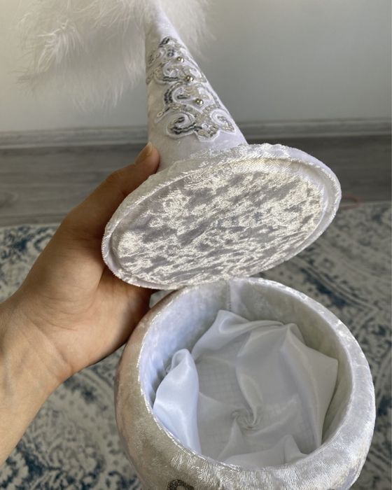 Шкатулка Сырга Салу