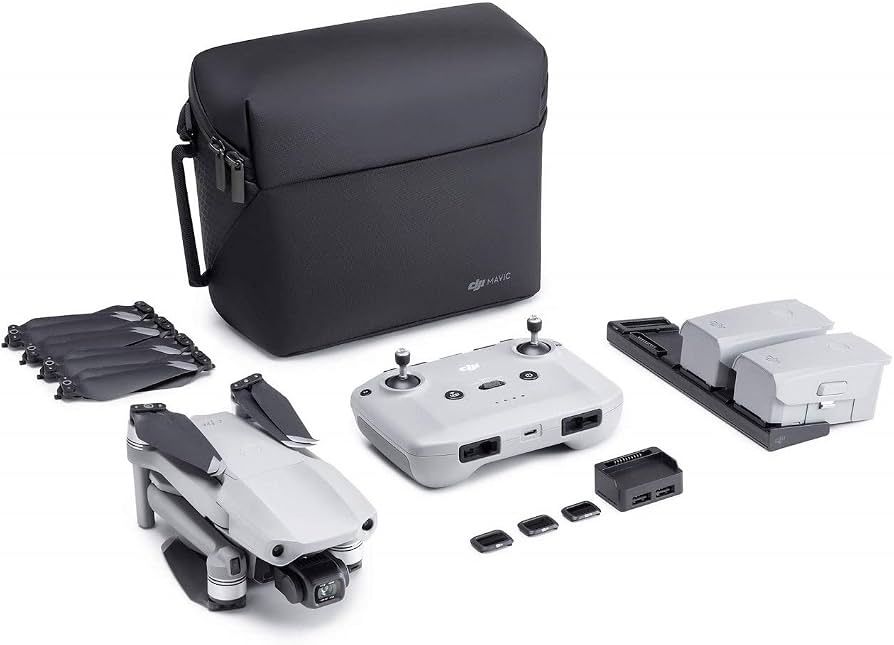 Продам дрон DJI Mavic Air 2