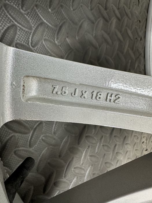 18-цола 5х108 - Ford - C Max-Galaxy-Kuga-Mondeo-Puma-S Max и други