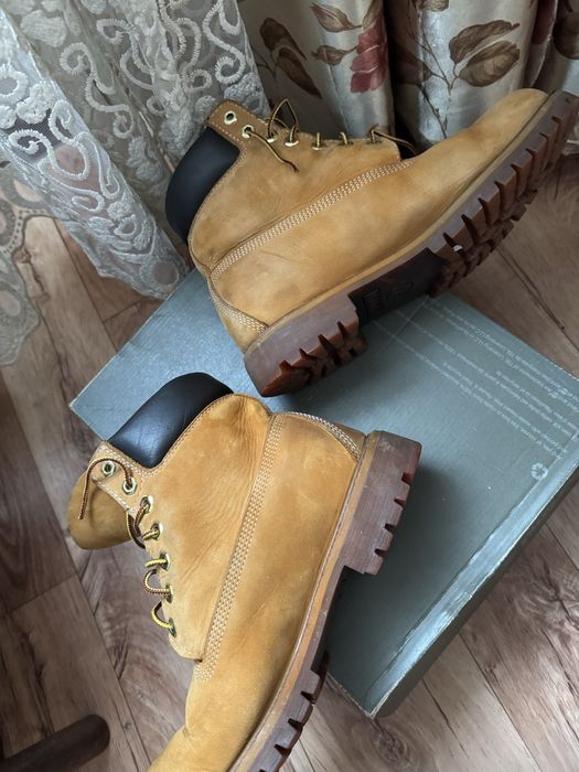 Мужские ботинки Timberland (оригинал)