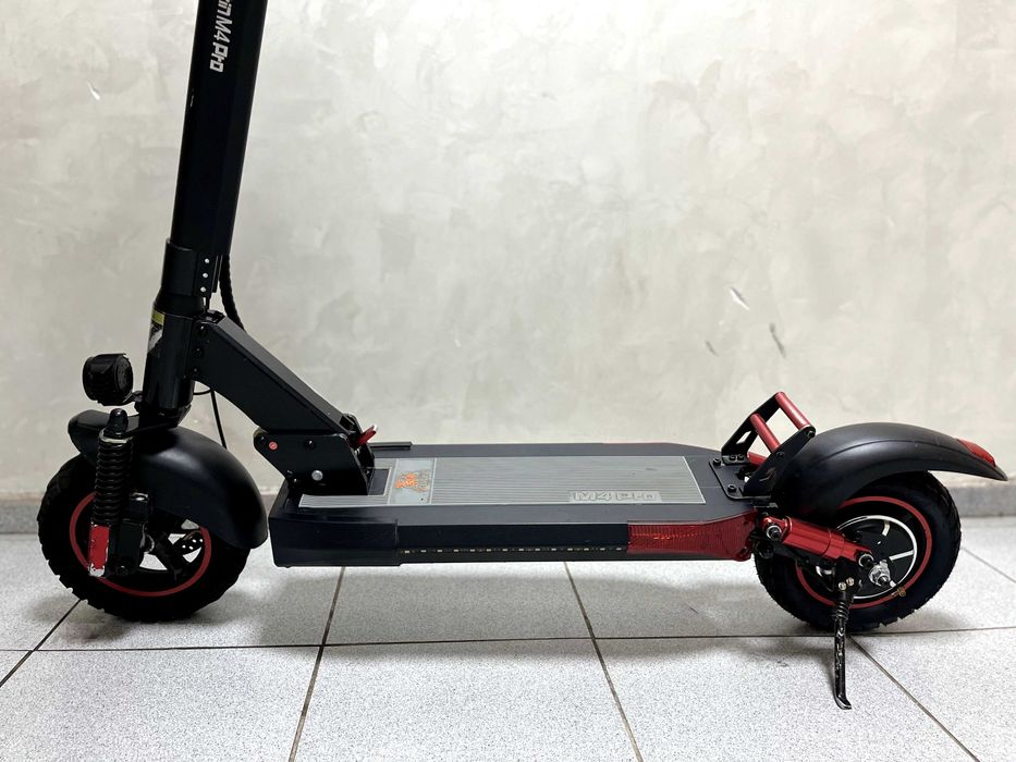 Электросамокат Kugoo M4 Pro