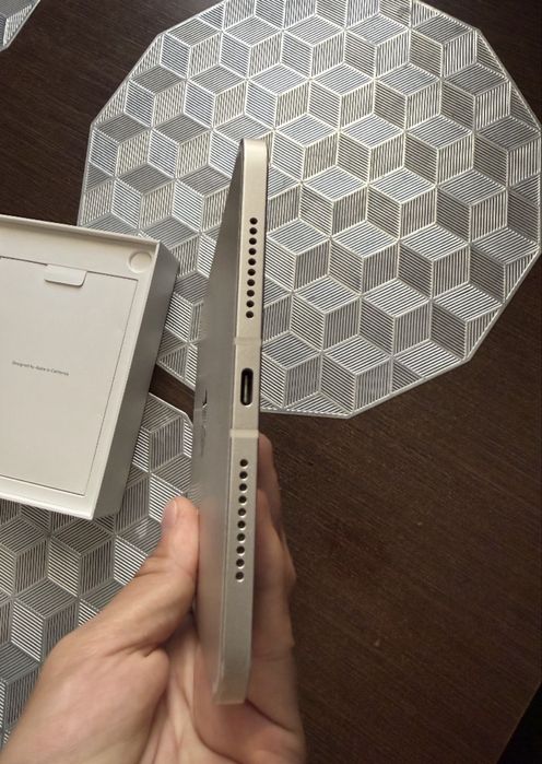 iPad mini 6, 256GB – 80% baterie – Full Box – Stare excepțională