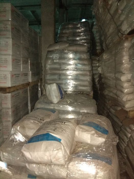 Катионит , Лимонная кислота , Цинк хлористый