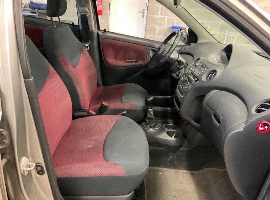 Toyota Yaris бензин/дизел  НА ЧАСТИ 3 броя