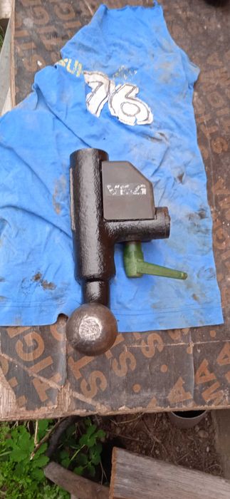 теглич за кола или бус платформа