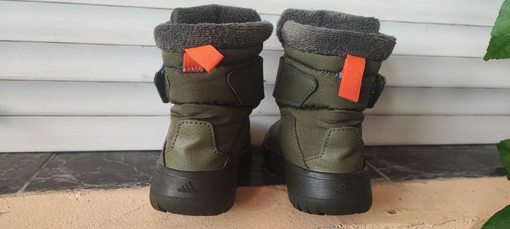 Детски ботуши адидас